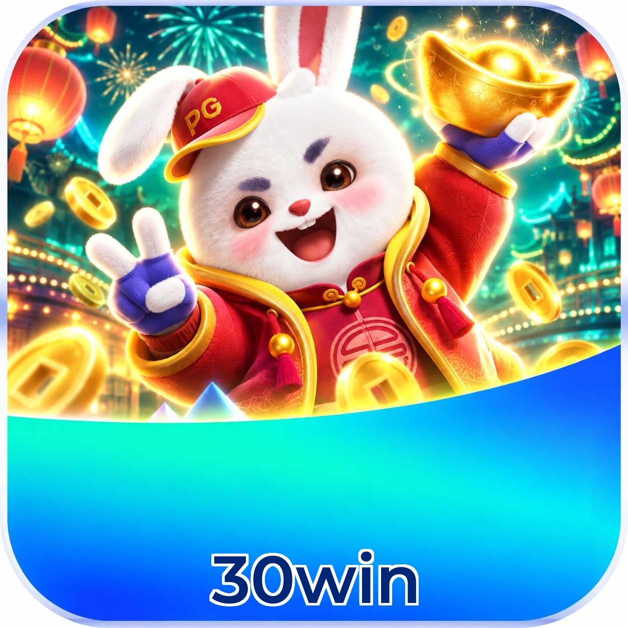 Plushie Frenzy no iOS após instalar 30win