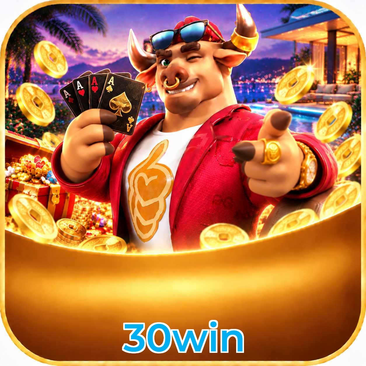 Bingo e slots Plushie Frenzy na 30win